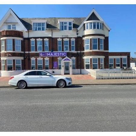 The Majestic Hotel Great Yarmouth Exterior photo